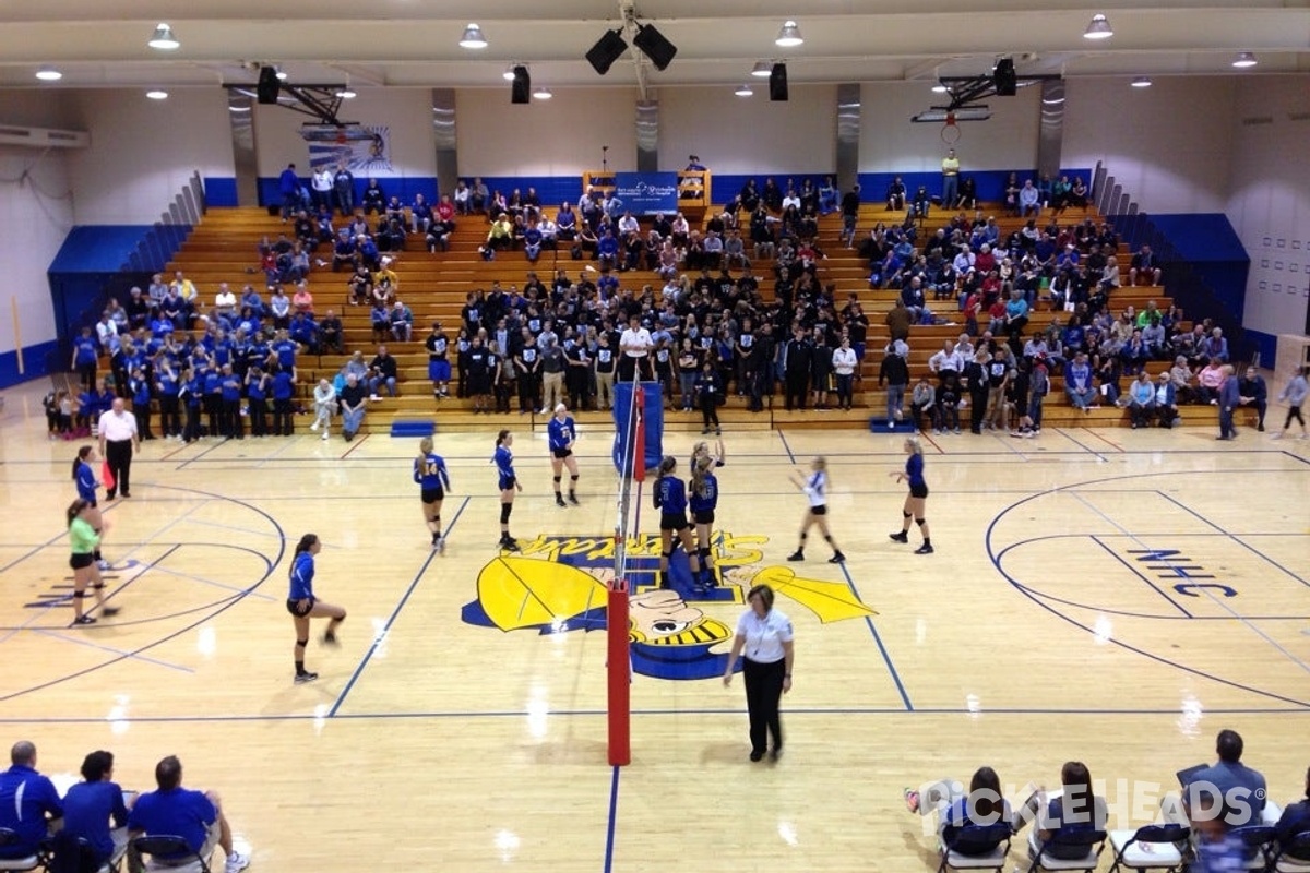 Photo of Pickleball at Homestead High School